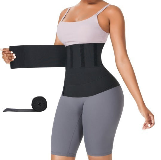 Waist Trainer Belt- SELF LOVE