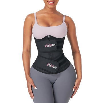 Double Corset Waist Trainer- Self Trust